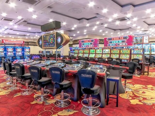 Savoy Zoom Casino